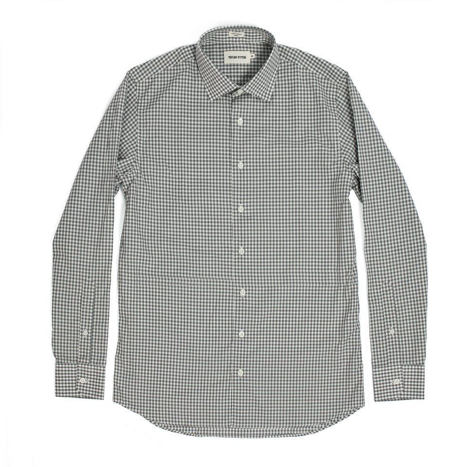 The Hyde in Ash West Coast Gingham