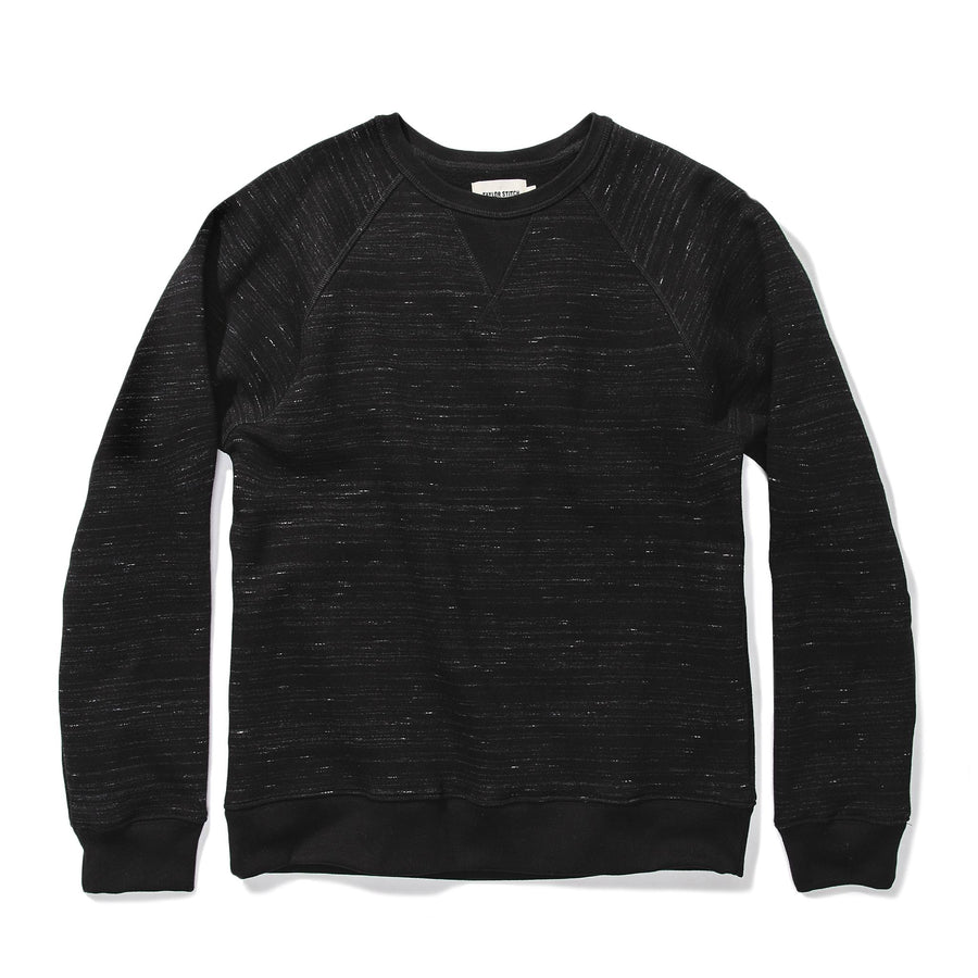 The Crew in Black Fleece