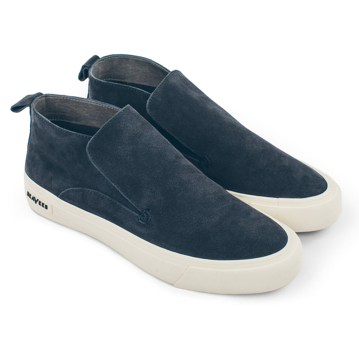 The Huntington Middie in Deep Navy