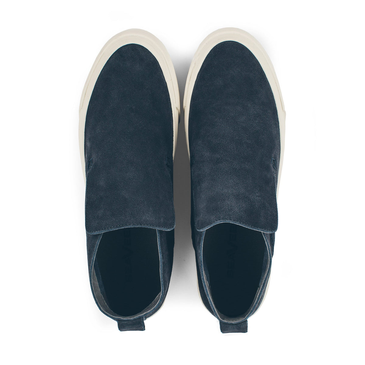 The Huntington Middie in Deep Navy