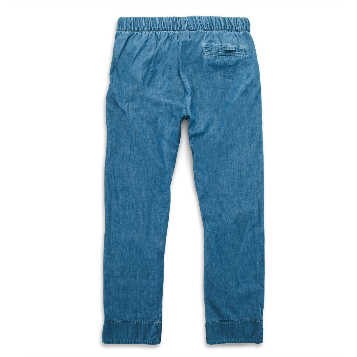 The Isla Pant in Sun Bleached Denim