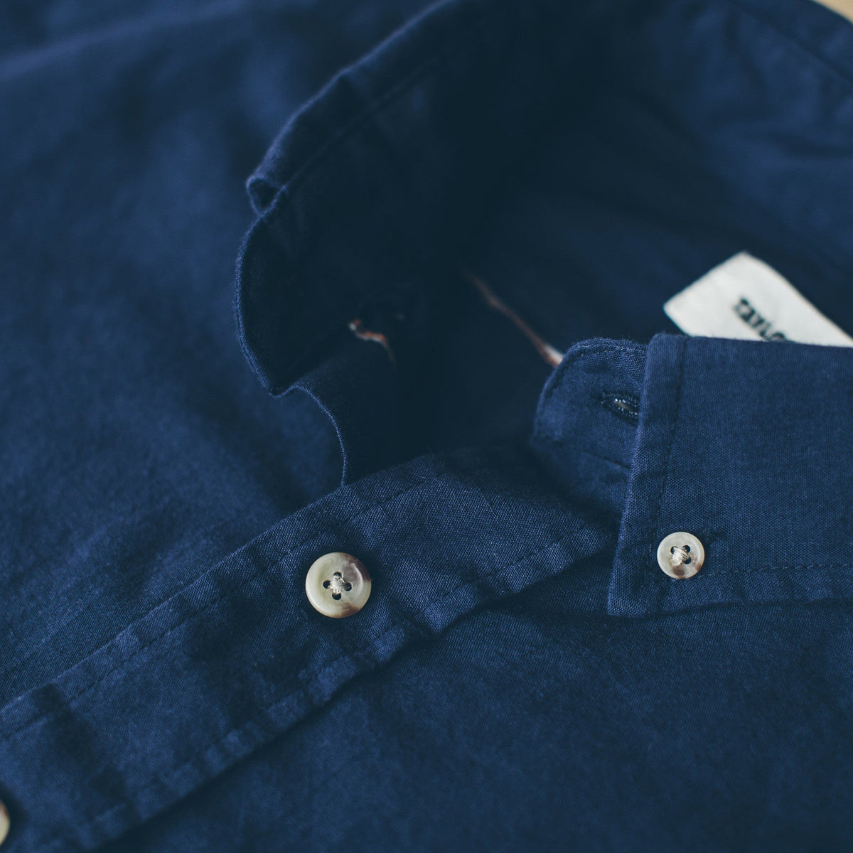 The Jack in Indigo Selvage