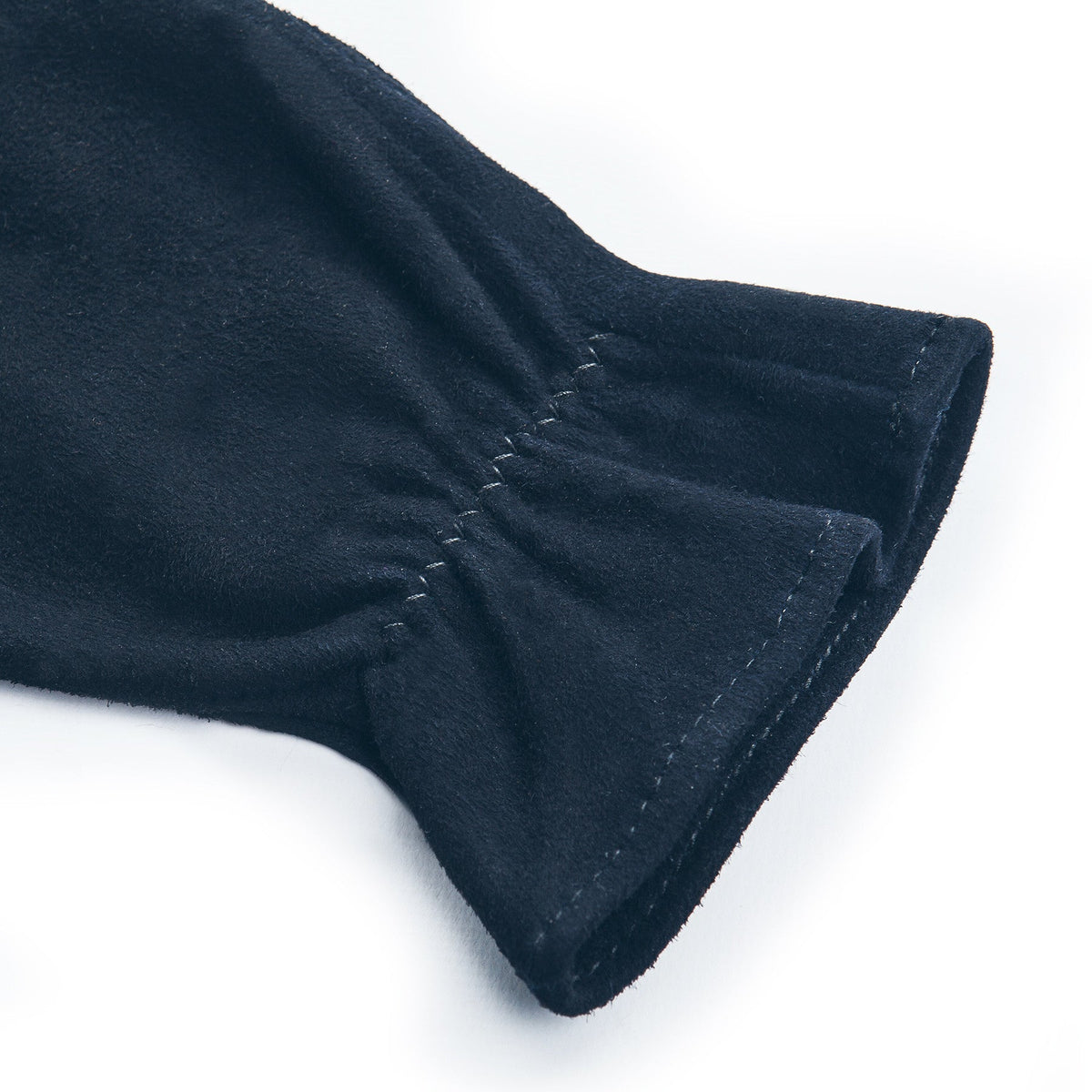 The Utility Glove in Navy Deerskin