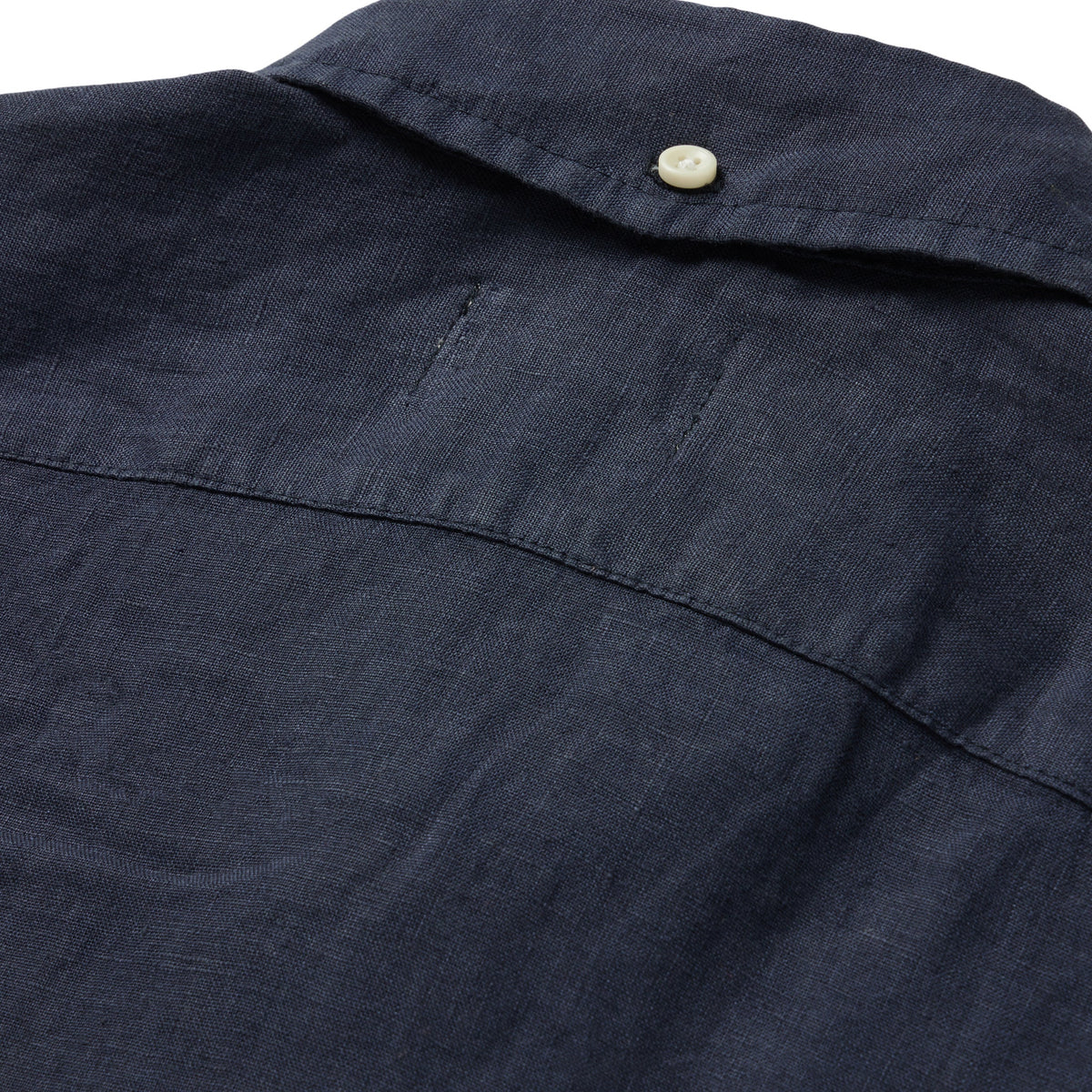 The Jack in Navy Linen