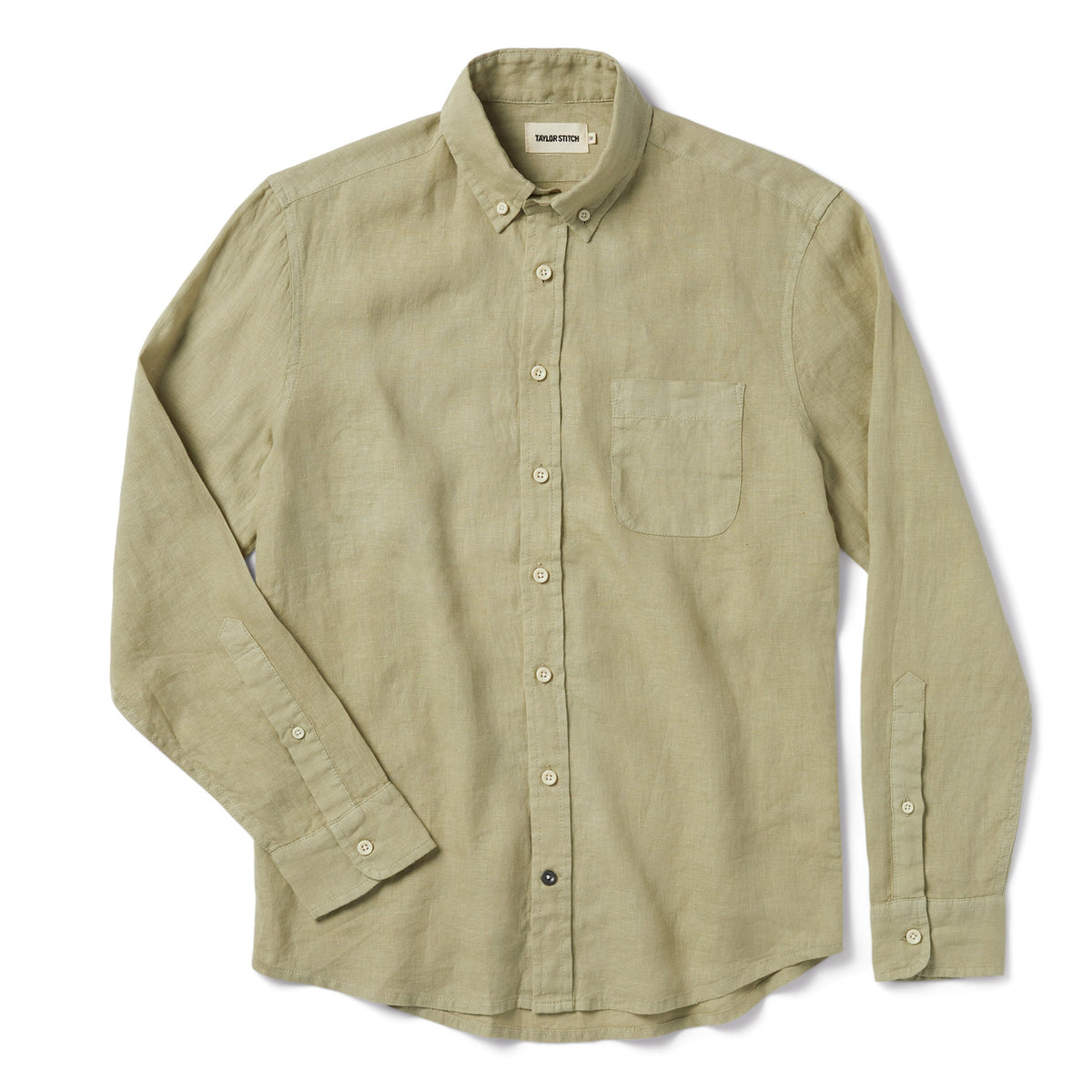 The Jack in Sage Linen