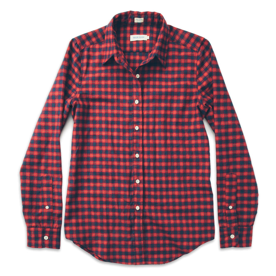 The Katherine in Camp Plaid