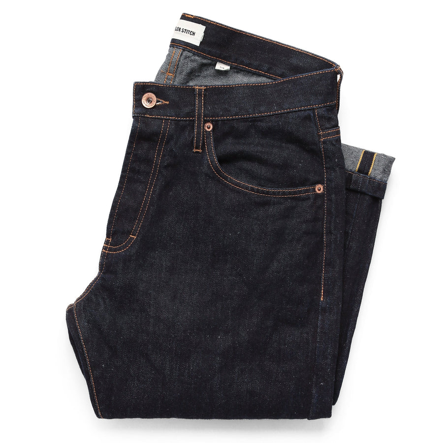 The Slim Jean in Sol Selvage