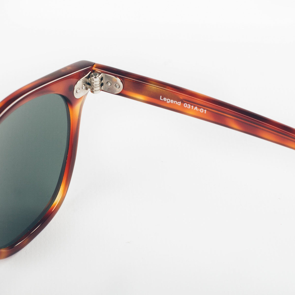 The Legend in Honey Tortoise with G15 Lenses