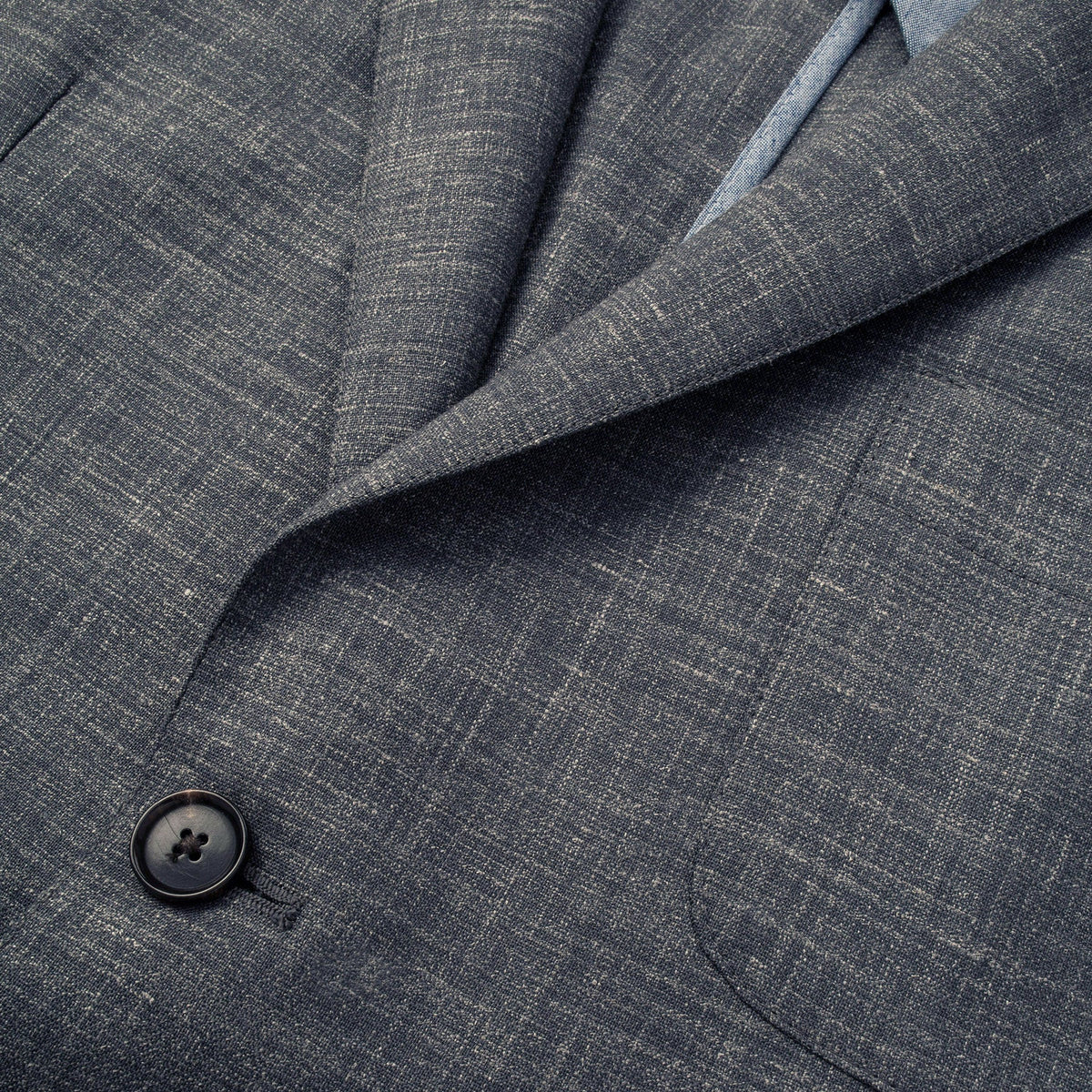 The Telegraph Jacket in Charcoal