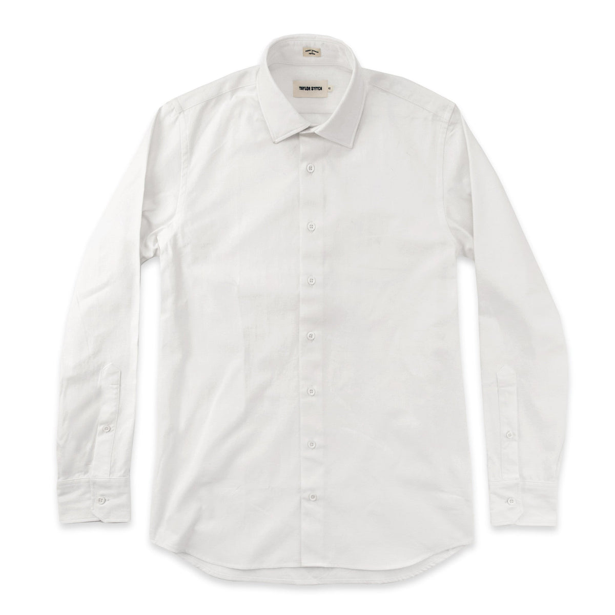 The Hyde in White Chambray