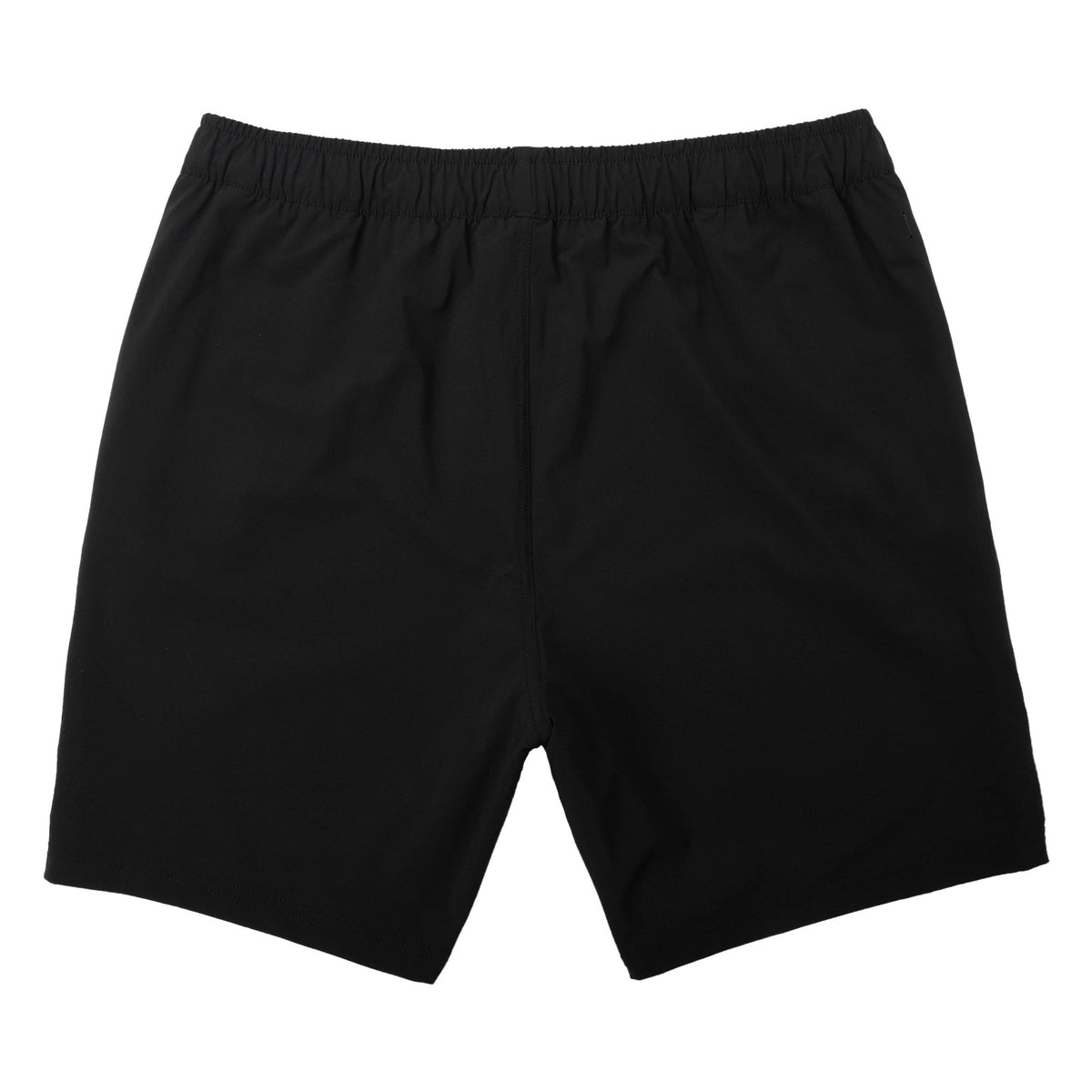The Myles Momentum Short in Charcoal