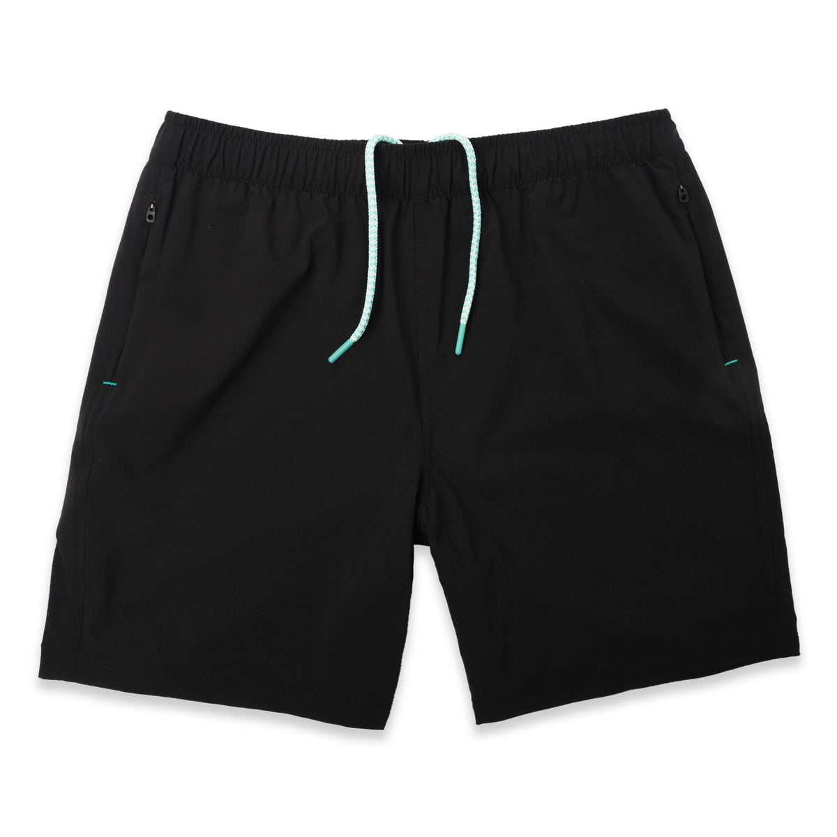 The Myles Momentum Short in Charcoal