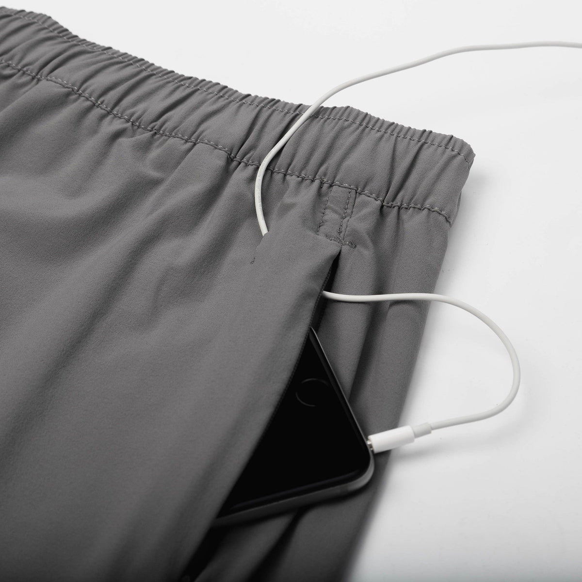 The Myles Momentum Short in Fog