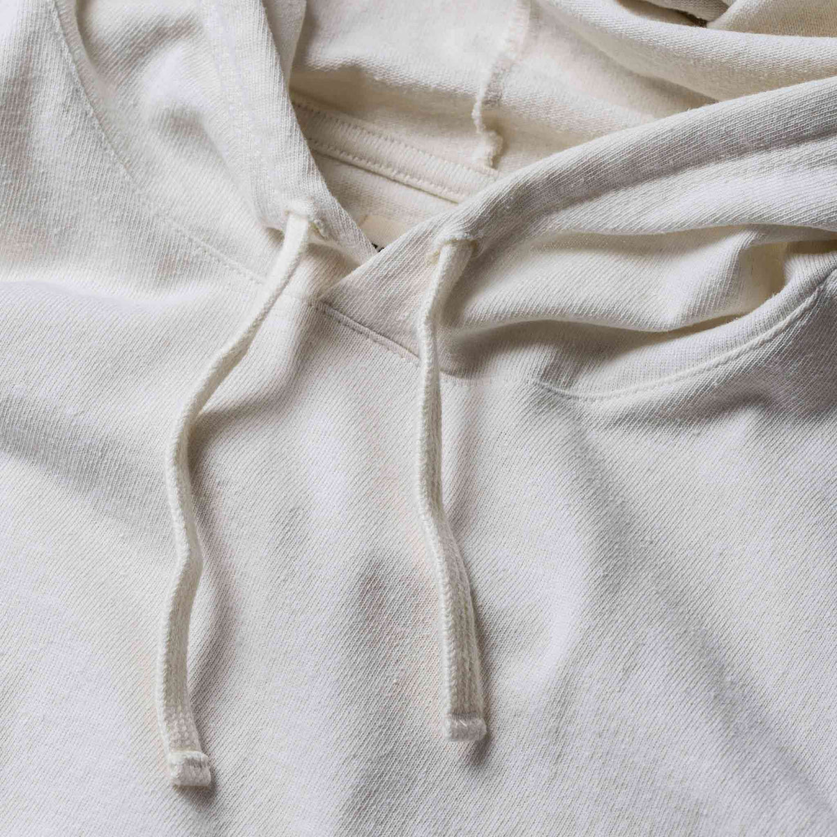 The Heavy Bag Hoodie in Natural