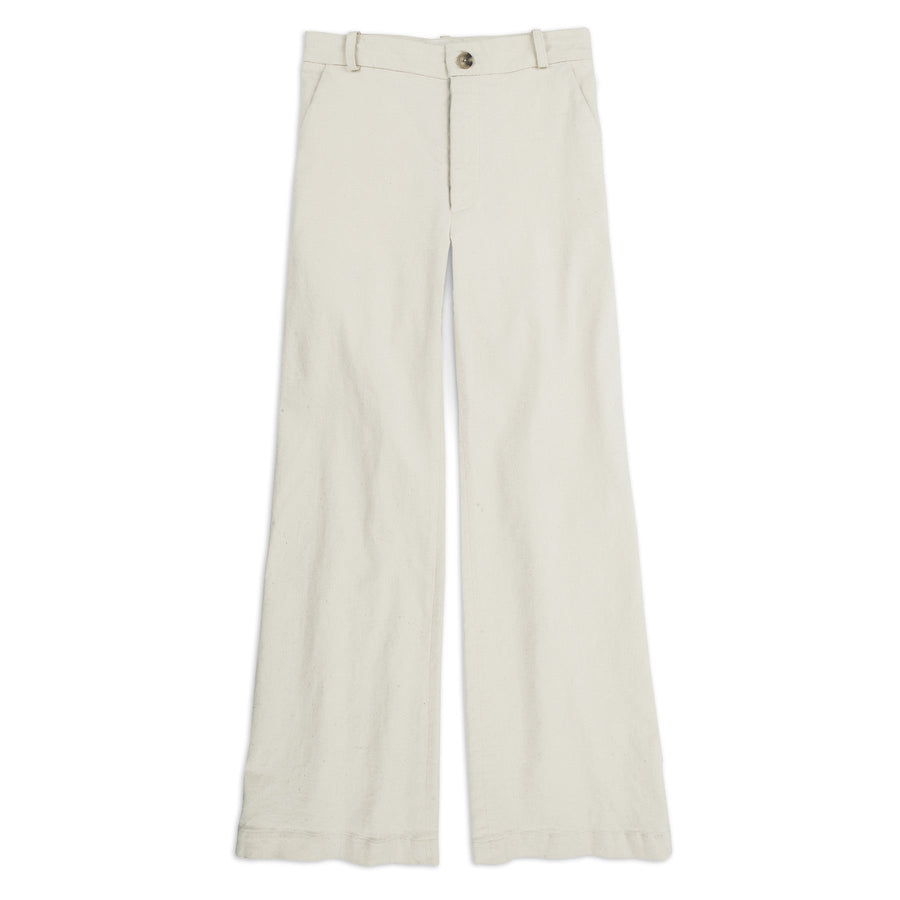 The Greenwich Pant in Natural Denim