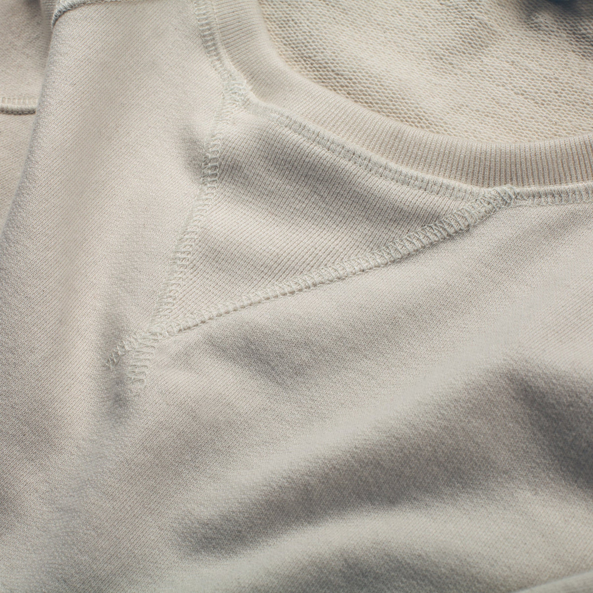 The Weekend Sweatshirt in Natural