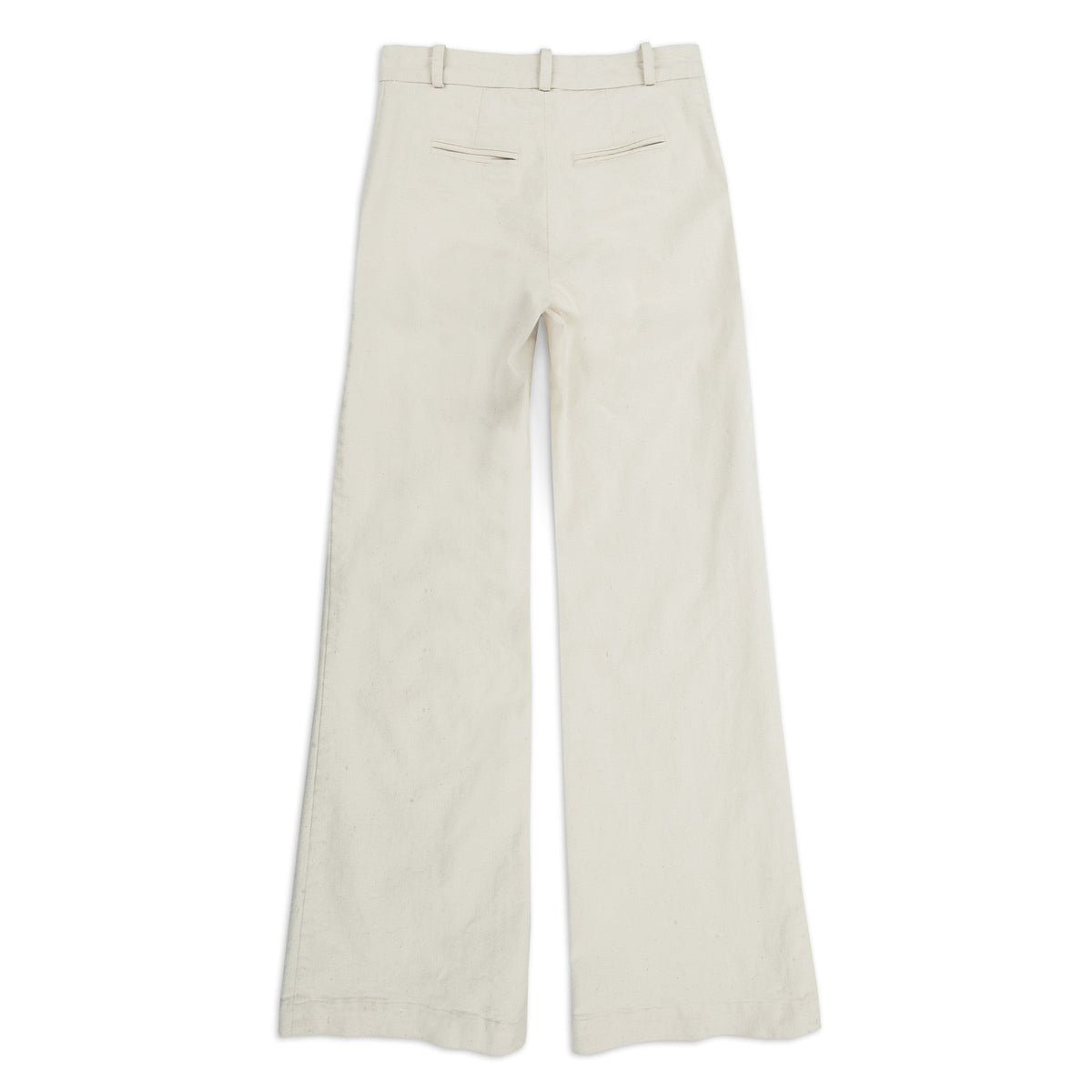 The Greenwich Pant in Natural Denim