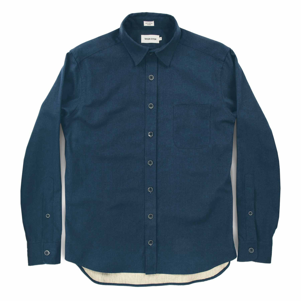 The Mechanic in Indigo
