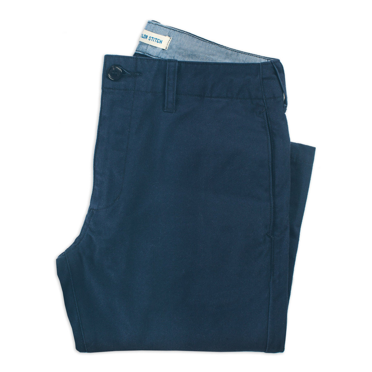 The Curator Pant in Navy