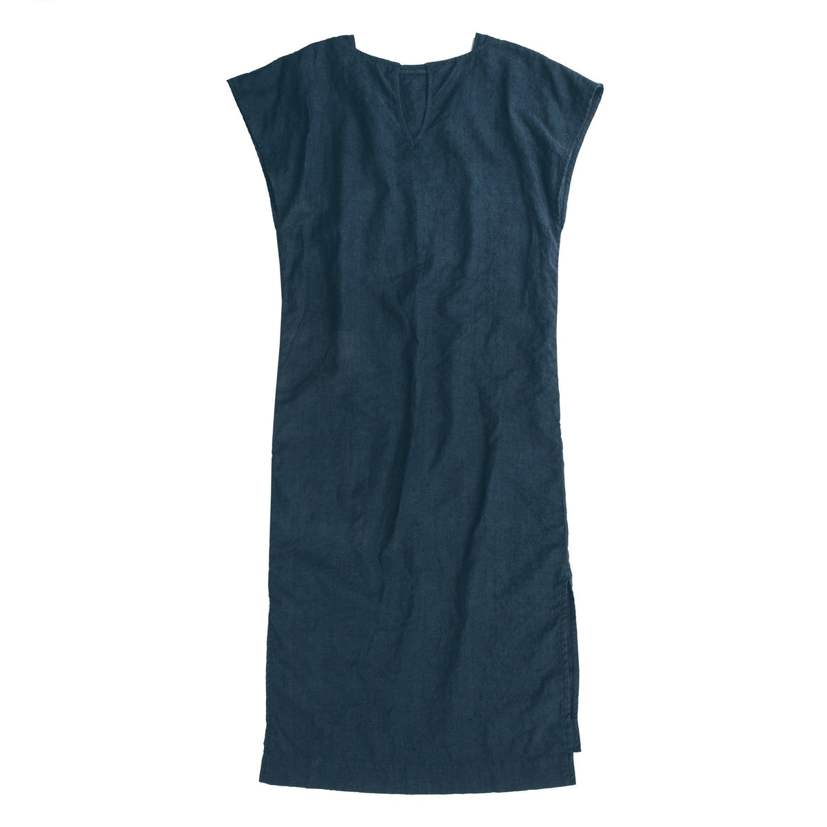 The Loma Dress in Navy