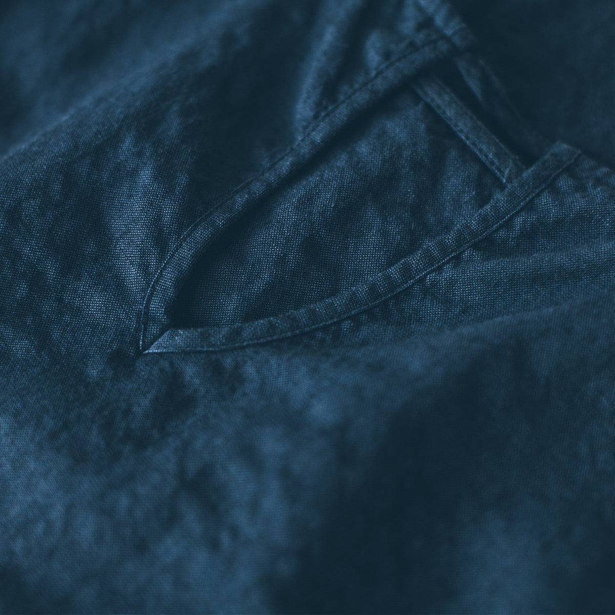 The Loma Dress in Navy