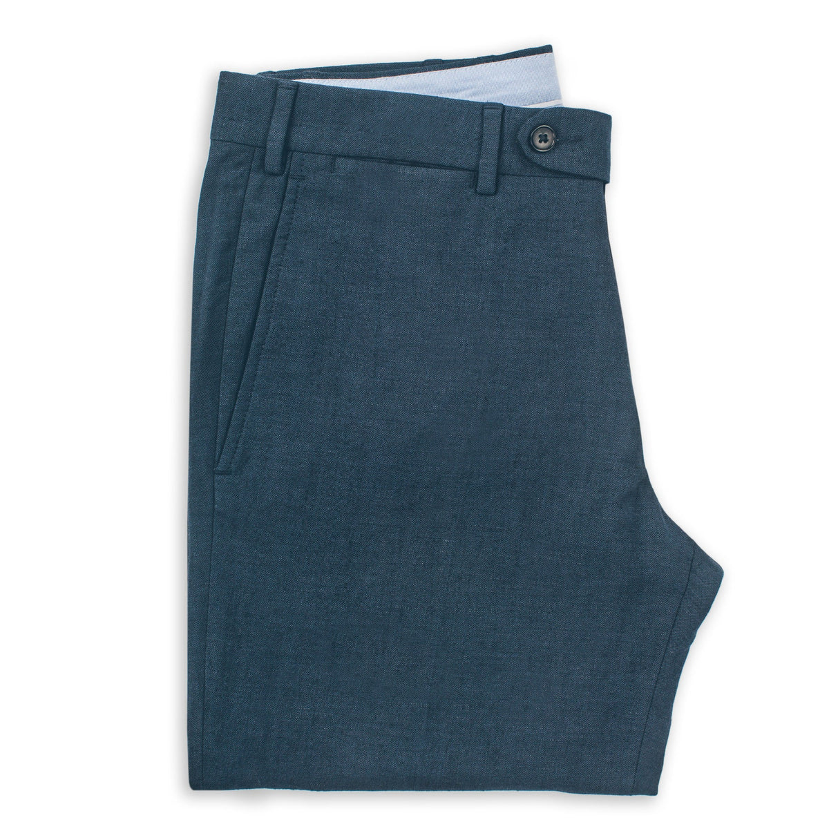 The Telegraph Trouser in Navy