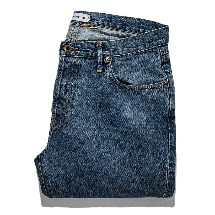 The Democratic Jean in 24 Month Wash