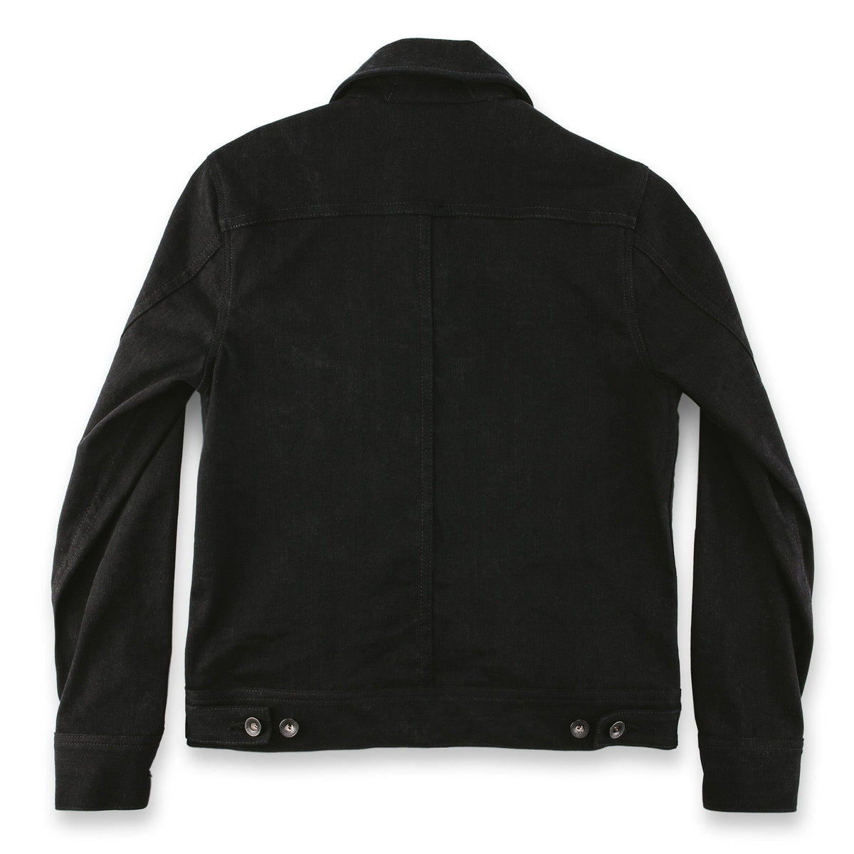 The Pacific Jacket in Noir