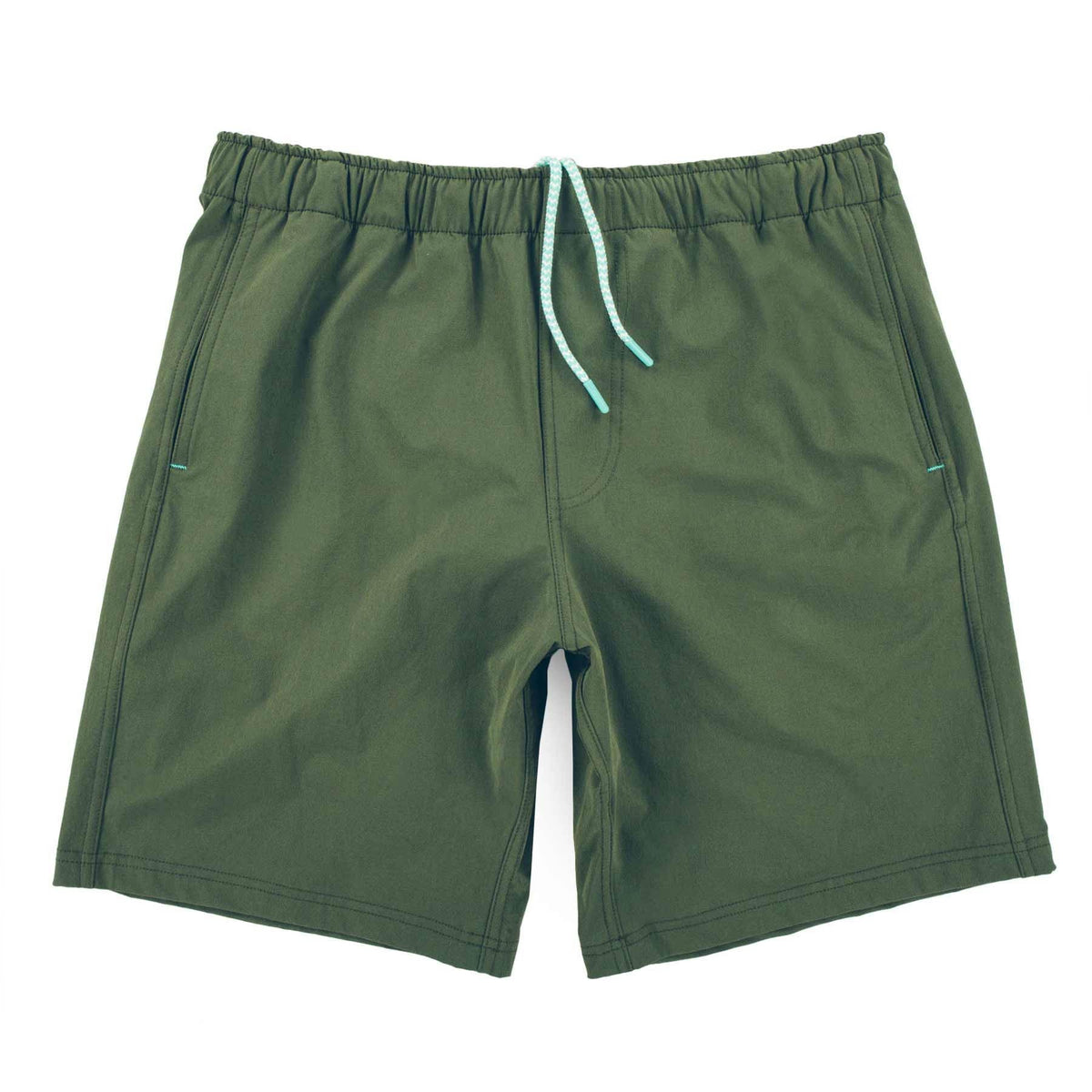 The Myles Everyday Short in Forest