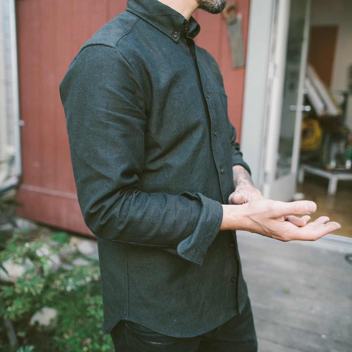 The Jack in Pine Work Oxford