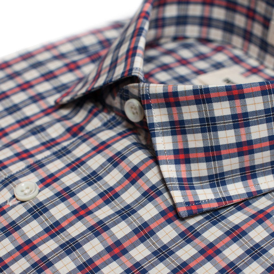 The Hyde in Poppy Plaid