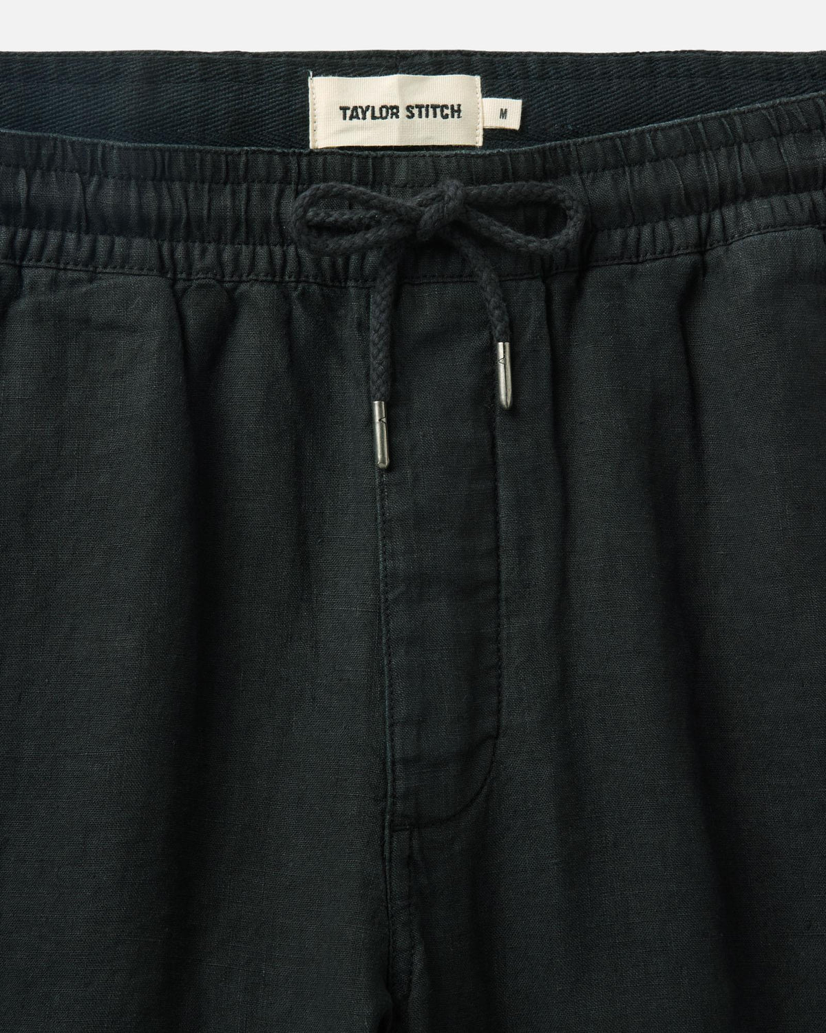 The Apres Short in Coal Hemp