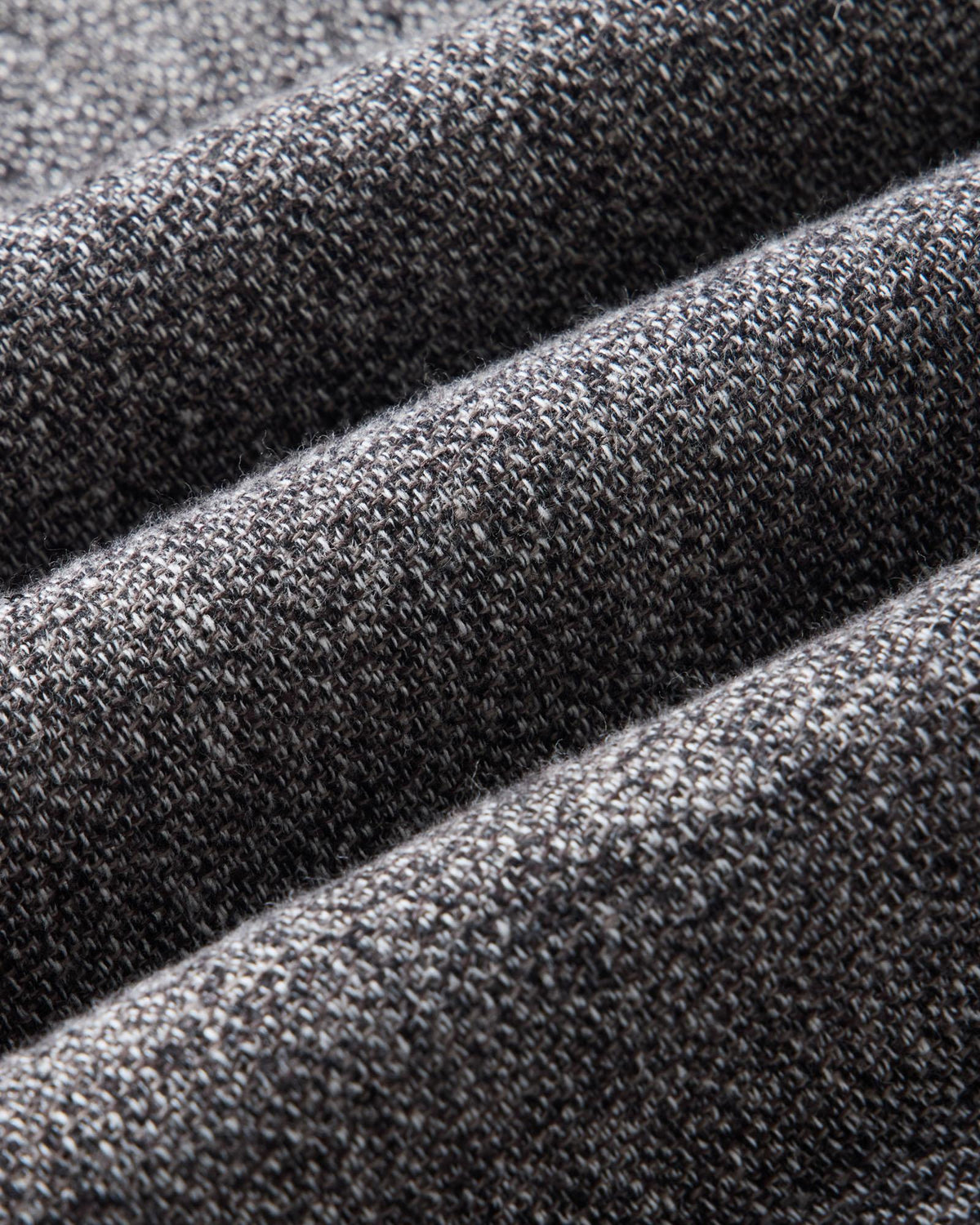 The Breakwater Pant in Grey Marl Hemp