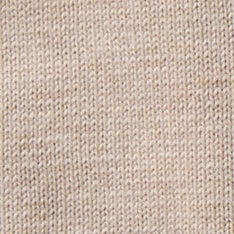 The Nichols Polo in Sable Cotton Cashmere