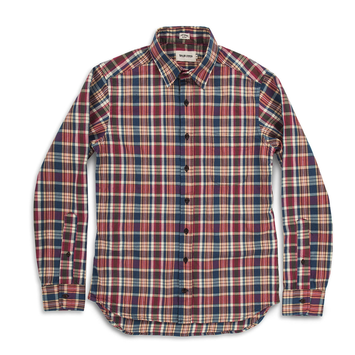 The California in Red Madras