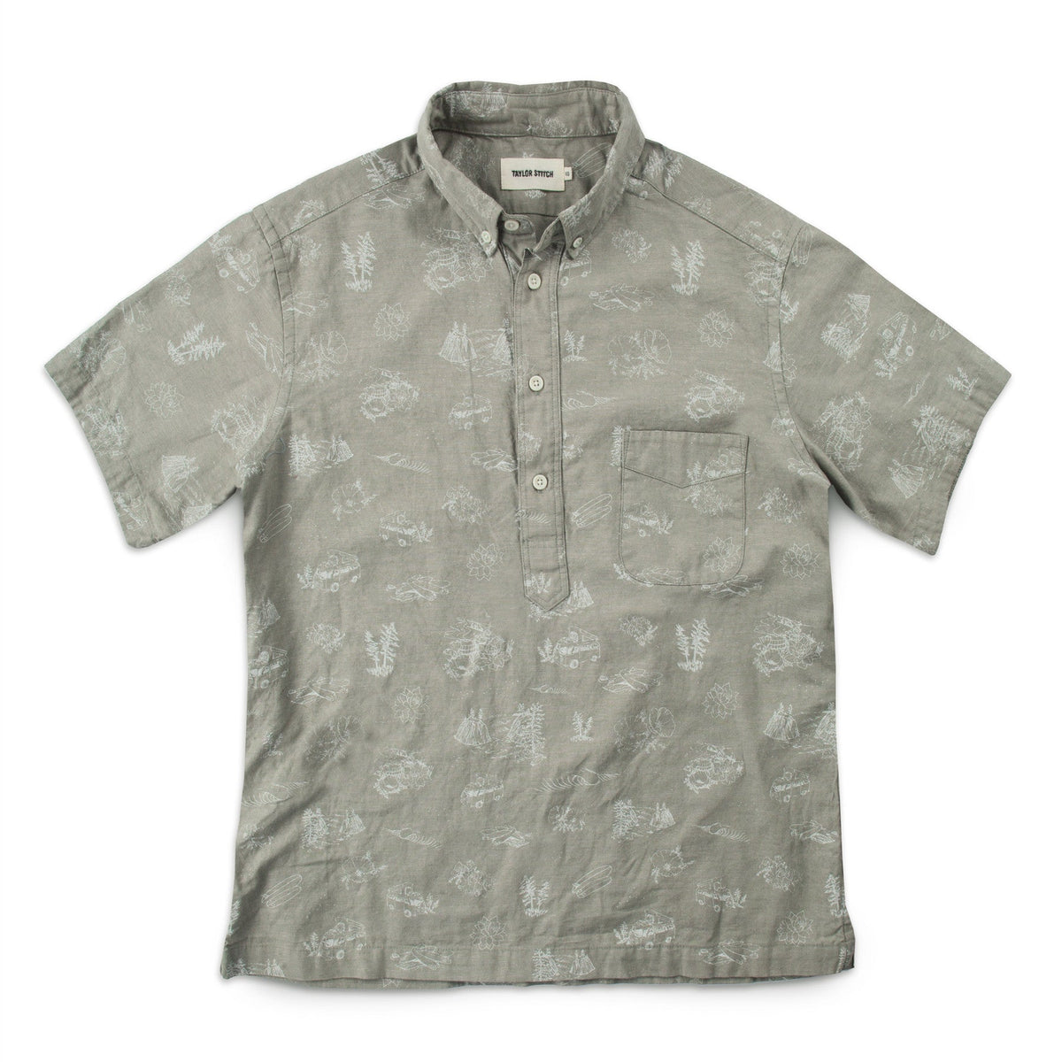 The Popover in Sage Aloha