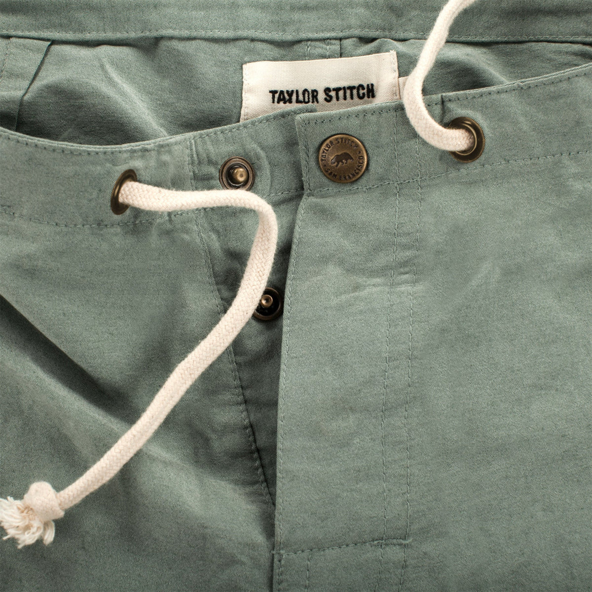 The Surf Trunk in Sage