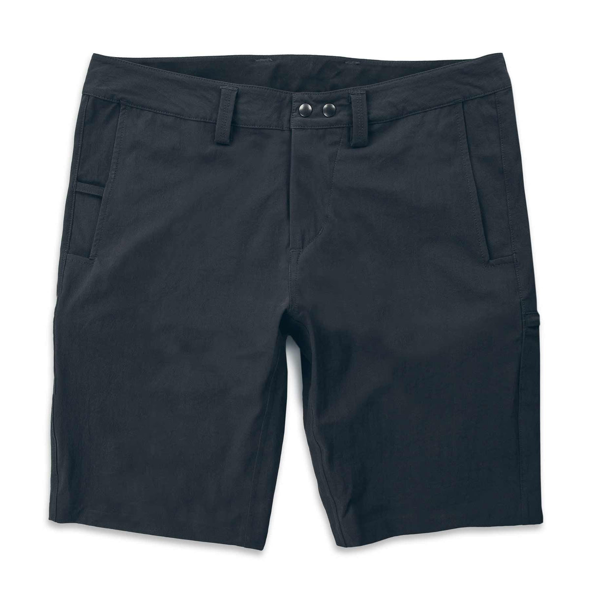 The Loch Short in Charcoal