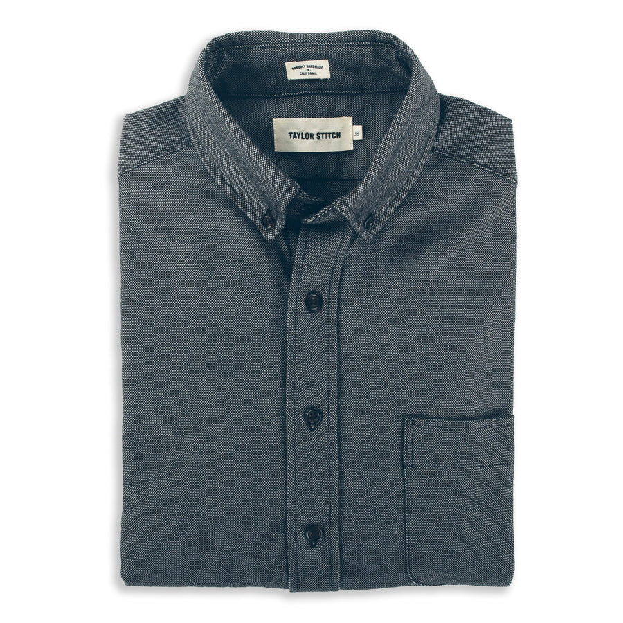 The Jack in Tiburon Grey Work Oxford