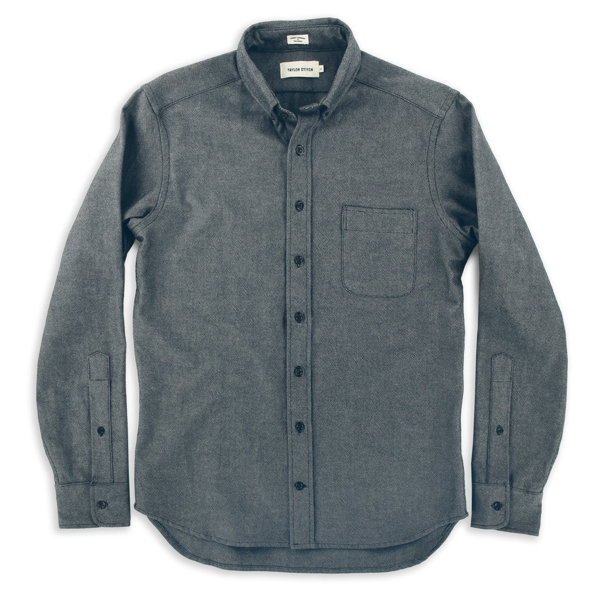 The Jack in Tiburon Grey Work Oxford