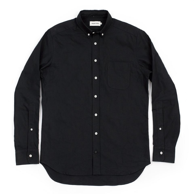 The Jack in Black Everyday Oxford