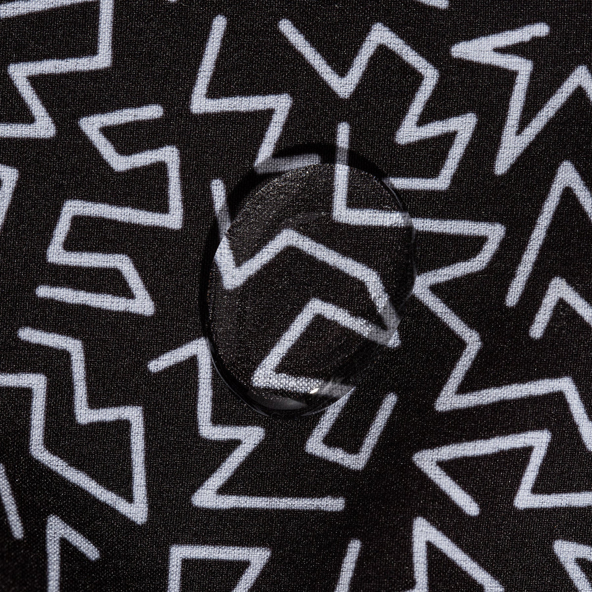 The Boardshort in Black & White Print