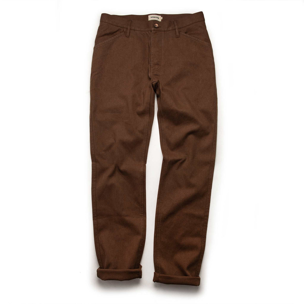 The Camp Pant in Timber Boss Duck