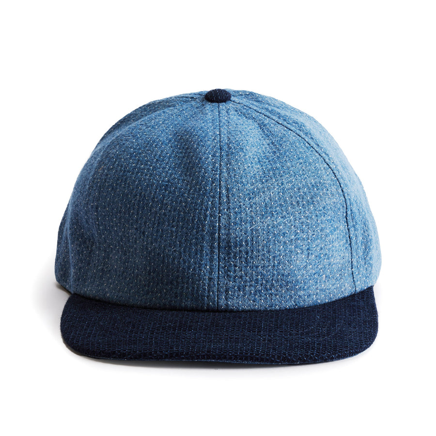 The Taylor Stitch x Hypeadelic Cap v.7