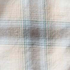 The Craftsman Shirt in Sky Shadow Plaid