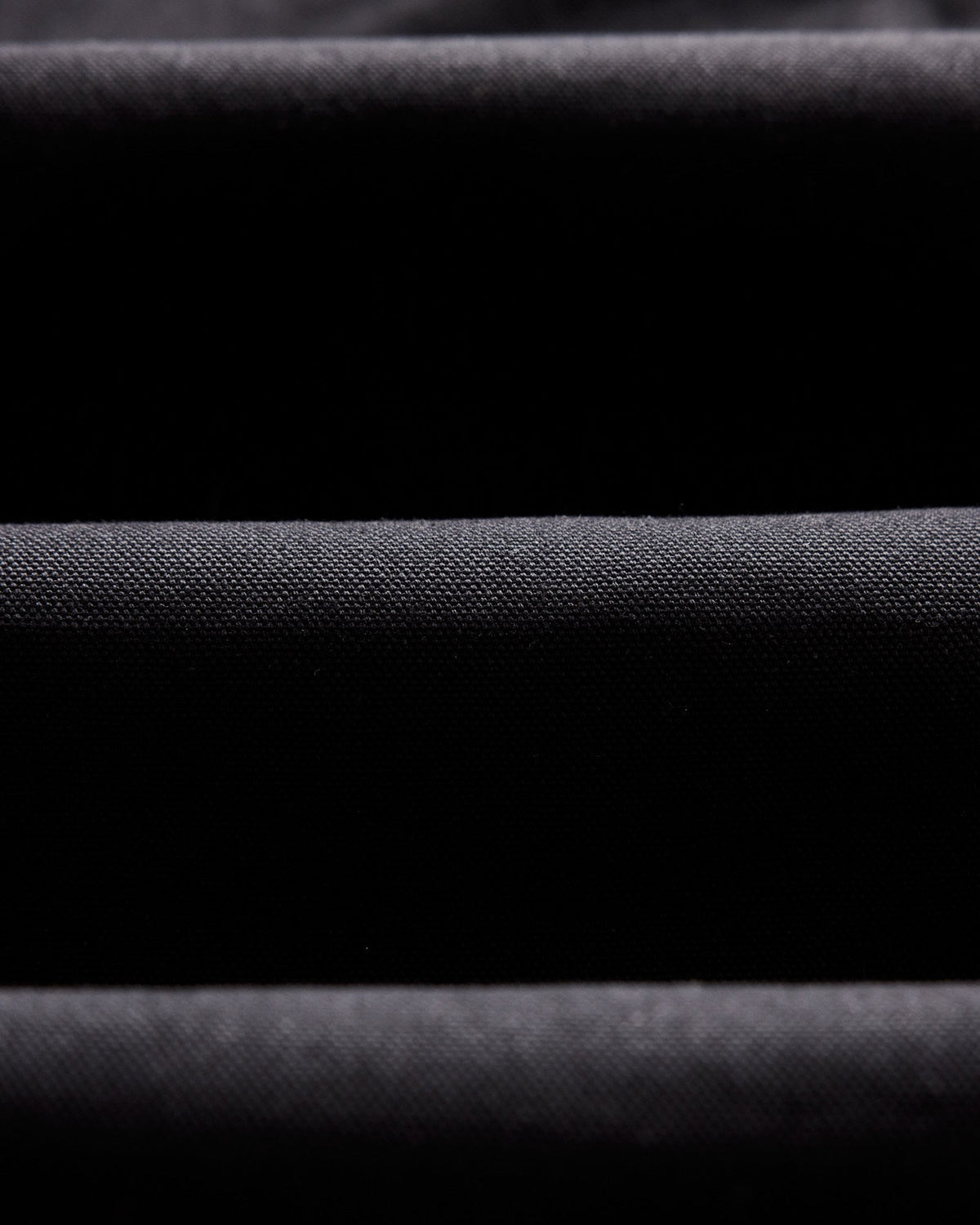 The Good Acre Chore Pant in Black Canvas
