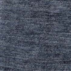 The Merino Boxer in Heather Navy
