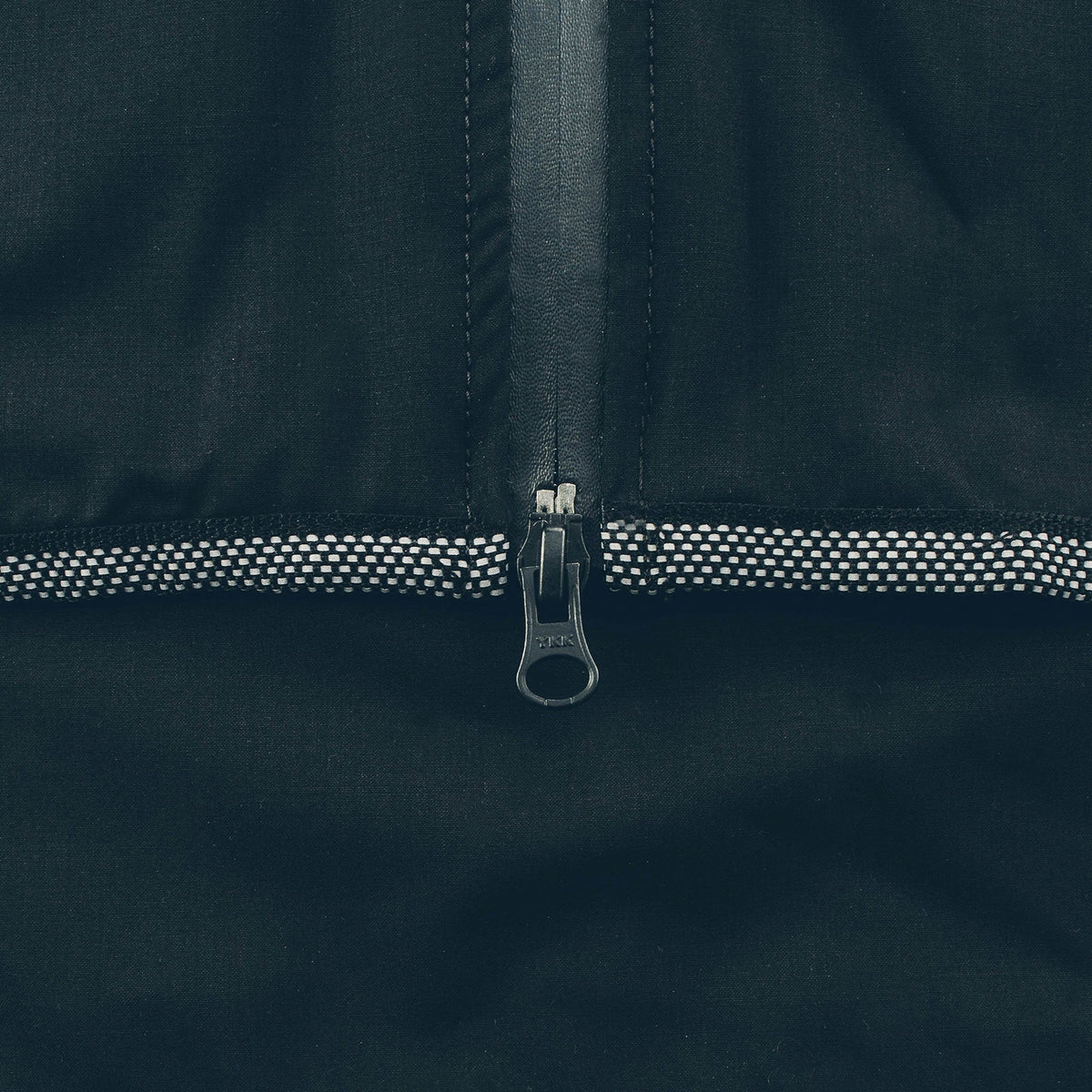 The Civic Jacket in Black MerinoPerform™
