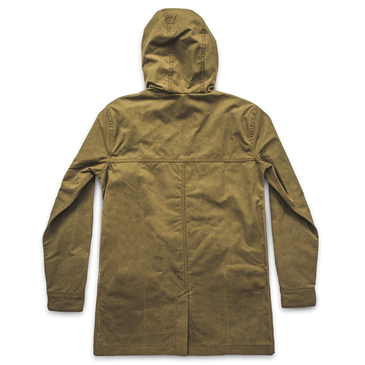 The Lighthouse Jacket in Olive