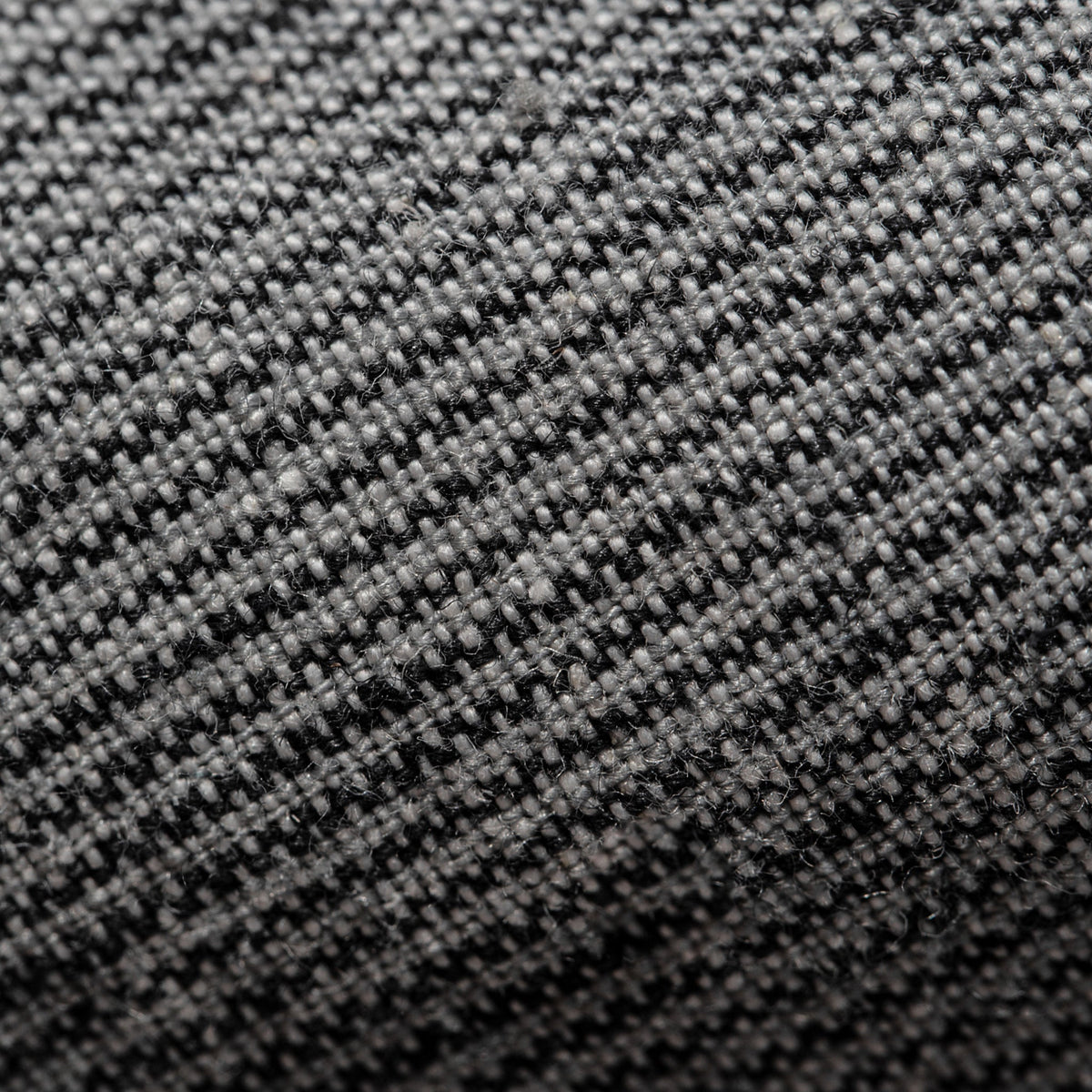 The California in Grey Mini Stripe